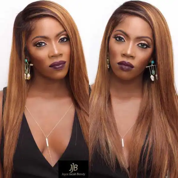Check Out These New Photos Of Tiwa Savage